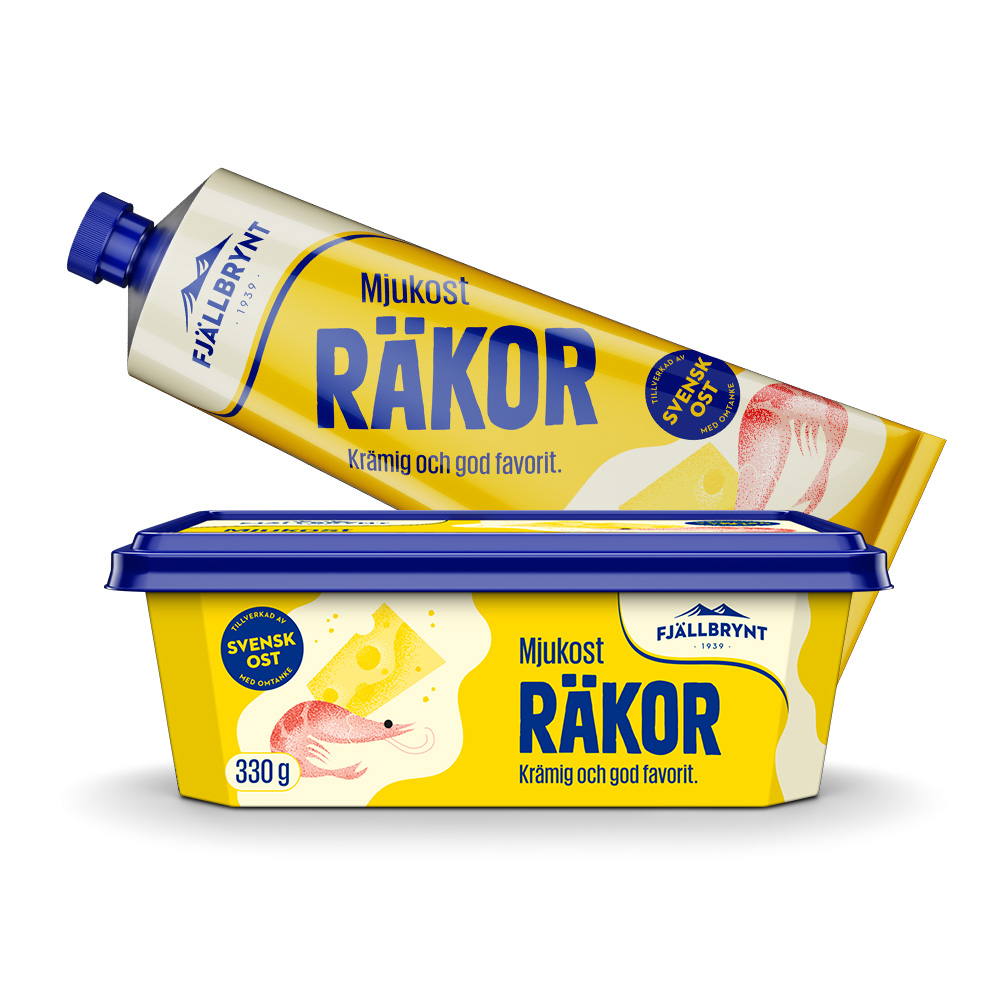 Räkost