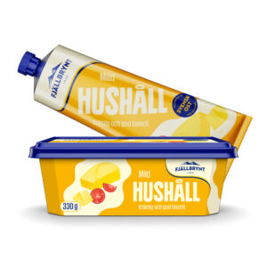 Hushållsost mild