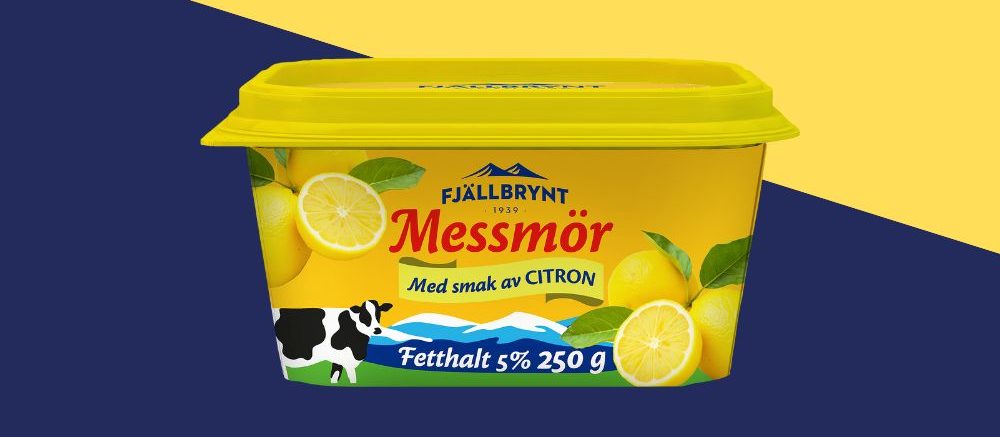 Messmör Messmör Citron